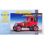 Směr Model auta Packard Landaulet 1912 1:32 – Zboží Dáma