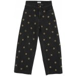 Rifle široké s cvoky černé PINKO UP – Sleviste.cz