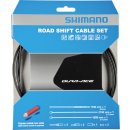 Shimano bowdeny+lanka řadící set SH silniční, POLYMER