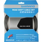 Shimano bowdeny+lanka řadící set SH silniční, POLYMER – Zboží Dáma