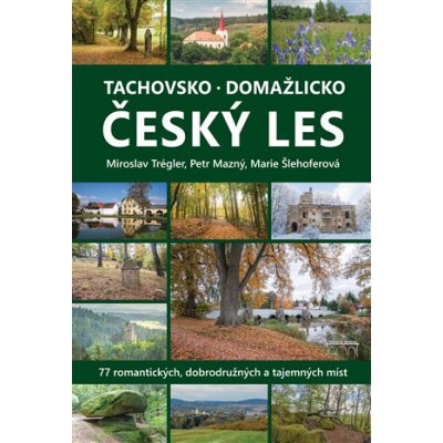 Tachovsko, Domažlicko a Český les – Zboží Mobilmania