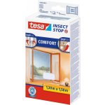 Tesa Insect Stop Comfort 55388-00020-00 1,3 x 1,5 m bílá – Sleviste.cz