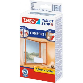 Tesa Insect Stop Comfort 55388-00020-00 1,3 x 1,5 m bílá