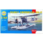 Směr Sword Fairey fish Mk.2 Limited slepovací stavebnice letadlo 1:48 – Zboží Dáma