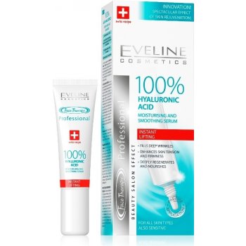 Eveline Cosmetics 100% kyselina hyaluronová 15 ml