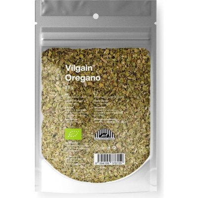 Vilgain Oregano BIO 20 g – Zboží Mobilmania