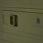 Nils Skládací box s víkem Camp NCB4003 50 l zelený – Zboží Dáma