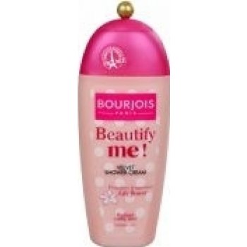 Bourjois Beautify Me! sametový sprchový krém 250 ml