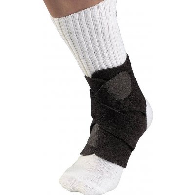 Mueller 4547 Adjustable Ankle Support kotníková ortéza/bandáž – Zboží Mobilmania