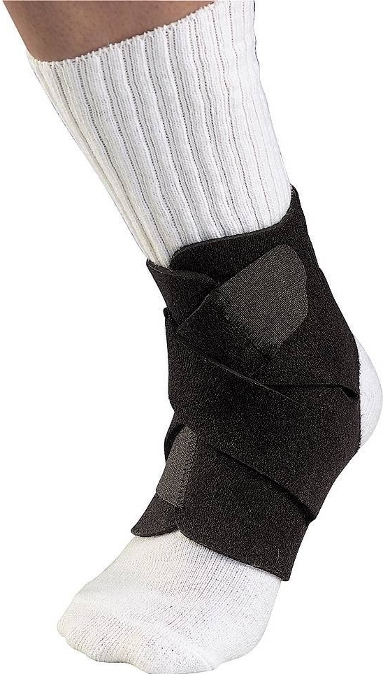 Mueller 4547 Adjustable Ankle Support kotníková ortéza/bandáž