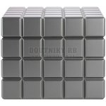 Humidor Colibri Heritage Cube - gunmetal – Hledejceny.cz