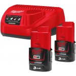 Milwaukee M12NRG-302 M12 4933451902 – Zboží Mobilmania