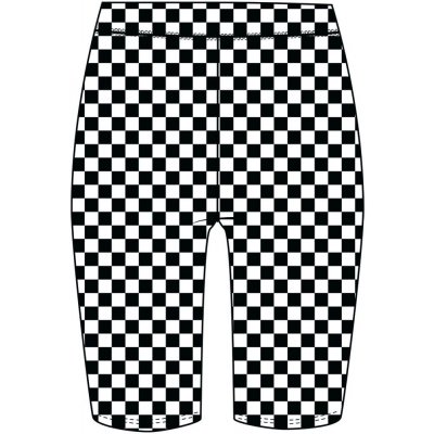 Vans legíny Flying V Print Short Wms černé – Zboží Mobilmania