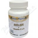 Unios Pharma Selen + Vitamín C a E 90 tablet