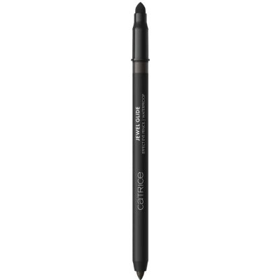 Catrice Tužka na oči Jewel Glide Waterproof Effect Eye Pencil 10 Black Diamond 1,5 g – Zboží Mobilmania