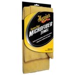 Meguiar's Supreme Shine Microfiber Towel – Zbozi.Blesk.cz