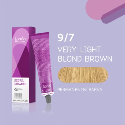 Londa Color 9/7 60 ml – Zbozi.Blesk.cz