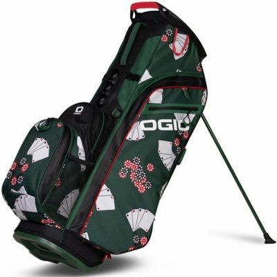 Ogio All Elements stand bag – Zbozi.Blesk.cz