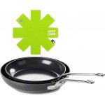 Greenpan Cambridge black Sada pánví 20 cm + 28 cm – Hledejceny.cz
