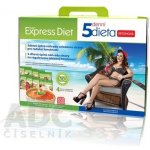 Good Nature Express Diet 5denní dieta proteinová 20 x 55 g – Zboží Dáma