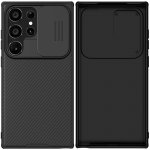 NILLKIN CAMSHIELD SAMSUNG GALAXY S24 ULTRA černé – Zboží Mobilmania