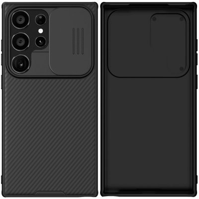 NILLKIN CAMSHIELD SAMSUNG GALAXY S24 ULTRA černé – Zboží Mobilmania