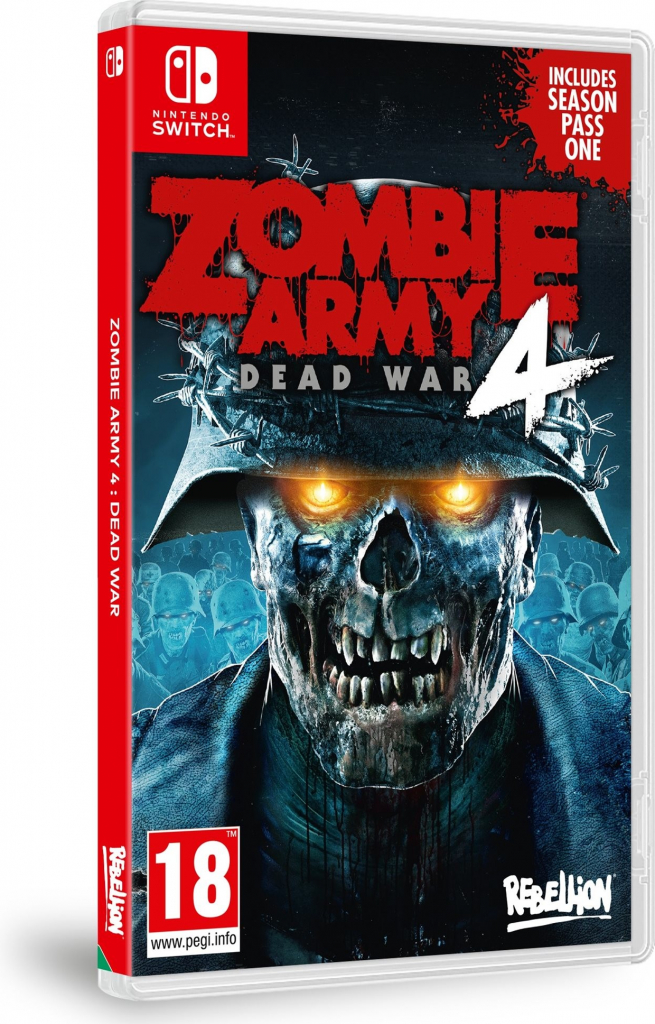 Zombie Army 4: Dead War