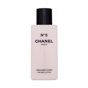 Chanel No.5 Woman tělové mléko 200 ml