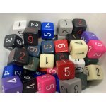 Chessex Kostka D6 – Zbozi.Blesk.cz