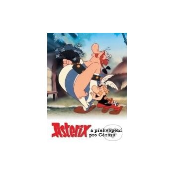 Asterix a překvapení pro Césara DVD