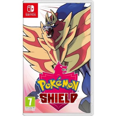 Pokemon Shield – Zbozi.Blesk.cz