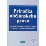Príručka občianskeho práva - Epos – Hledejceny.cz