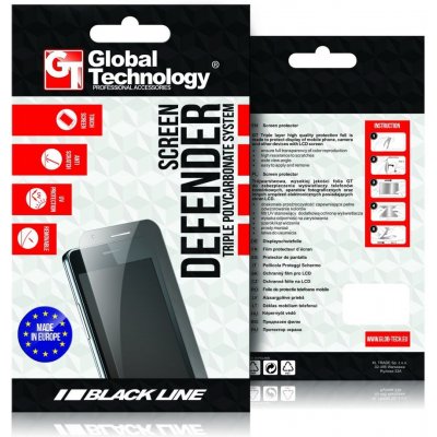 Global Technology Ochranná fólie na displej LCD SAMSUNG GALAXY GEAR 2 DEFENDER - GT – Zboží Mobilmania