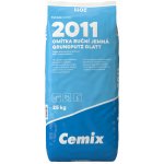 Cemix 2011 jemná Omítka jádrová 25 kg – Zbozi.Blesk.cz