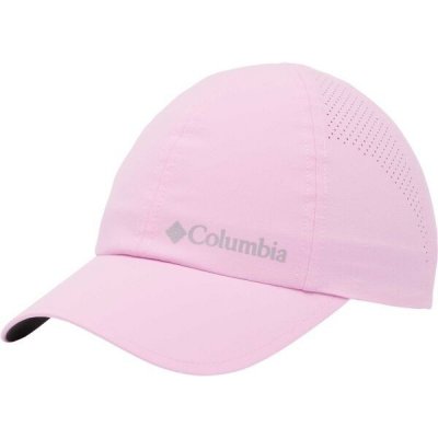 Columbia SILVER RIDGE III BALL CAP růžová