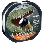 Jaxon Crocodile Fluorocarbon Coated 25 m 0,08 mm 1 kg – Zboží Dáma