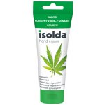 Isolda Cannabis krém na ruce s pupálkovým olejem 100 ml – Hledejceny.cz