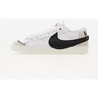 Nike Blazer Low '77 Jumbo White/ Black-White-Sail – Zboží Mobilmania