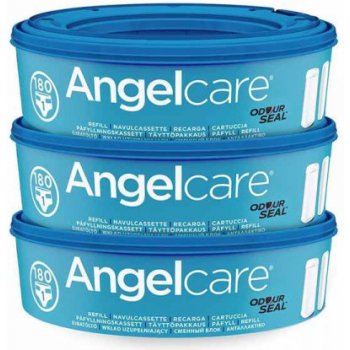 Angelcare ® Náhradní kazeta do Koše na pleny Angelcare 3ks