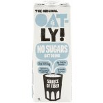 Oatly! Ovesný nápoj bez cukru Vegan 1 l – Zboží Dáma