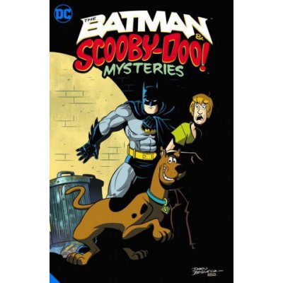 Batman a Scooby-Doo Mystery Vol. 1 – Zboží Mobilmania