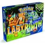 Ravensburger Labyrinth Pokémon Noční edice – Zboží Živě