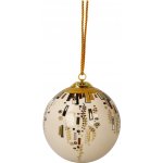 Goebel Porcelánová koule Gustav Klimt Ornamenty | Artis Orbis – Hledejceny.cz