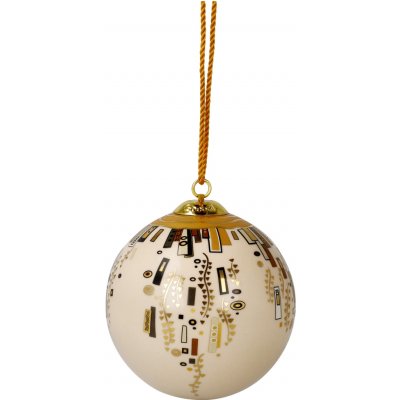Goebel Porcelánová koule Gustav Klimt Ornamenty | Artis Orbis – Hledejceny.cz