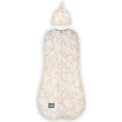 Sleepee Zavinovačka Second Step Swaddle s čepičkou zdarma Bamboo – Hledejceny.cz