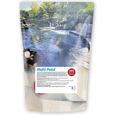 Pond Police Multi Pond 1 kg – Zboží Dáma
