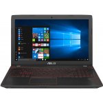 Asus FX553VD-FY012 návod, fotka