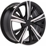 Racing Line Y1187 7,5x18 5x108 ET44 black polished – Hledejceny.cz
