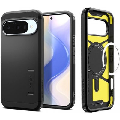 Spigen Tough Armor MagSafe Google Pixel 10/10 Pro černý – Hledejceny.cz