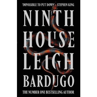 Ninth House - Leigh Bardugo – Hledejceny.cz